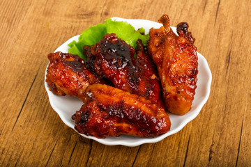Chicken wings