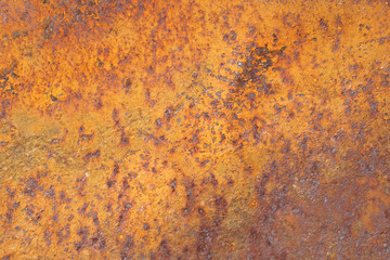 old metal iron rust texture