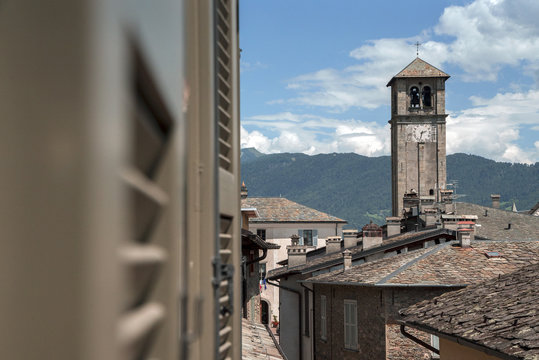 Campanile di montagna