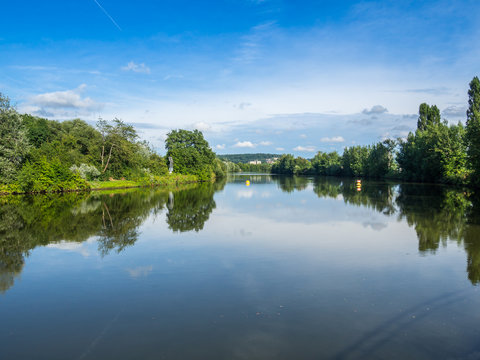 Main-Donau-Kanal in Franken