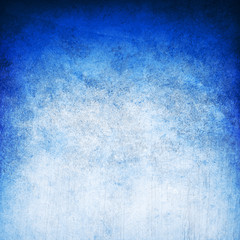 Abstract Blue Background
