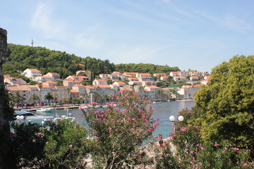 Fototapeta premium Croatie