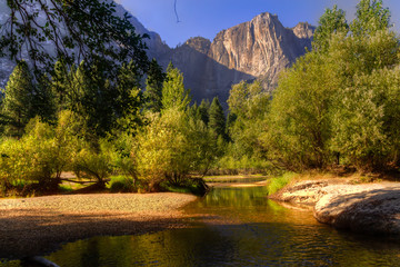 Yosemite River