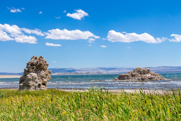 Fototapeta premium Mono Lake Tufa