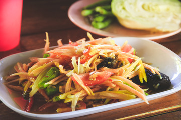 Papaya Salad