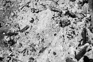 Ashes texture