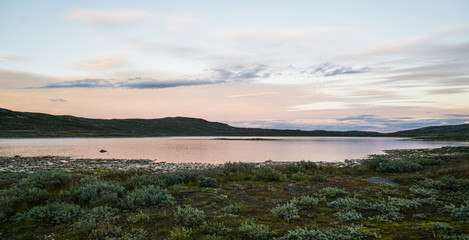 The Hardanger Area