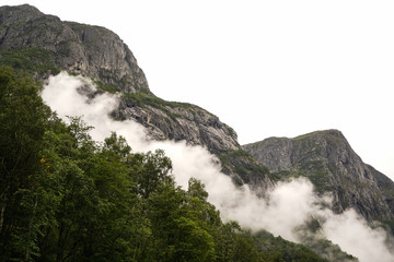 Eidfjord Area
