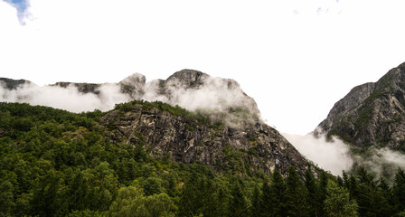 Eidfjord Area