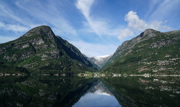 Folgefonna Glacier