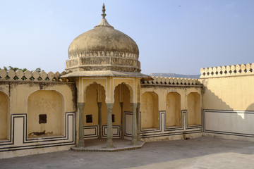 Fototapeta na wymiar Hawa Mahal, the Palace of Winds, Jaipur, Rajasthan, India