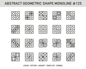 Geometric Set