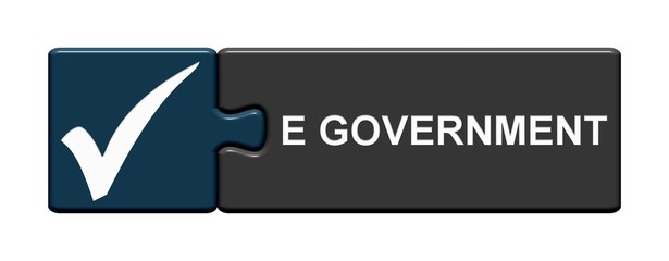 Puzzle Button zeigt E Government