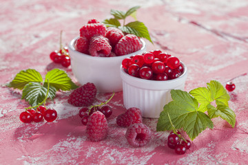 summer fruits