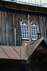 Okna w cerkwi © Patdrig Torc