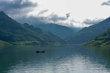 Fototapeta na wymiar Yangtze River