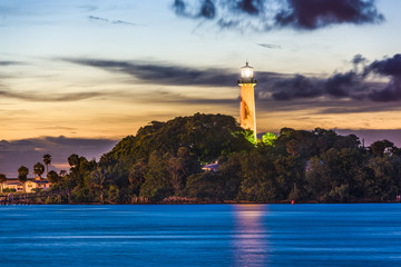 Vuurtoren van Jupiter Florida