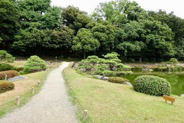 清澄庭園