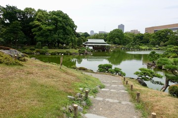 清澄庭園