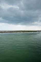 Obraz premium Destin area - in Florida, USA