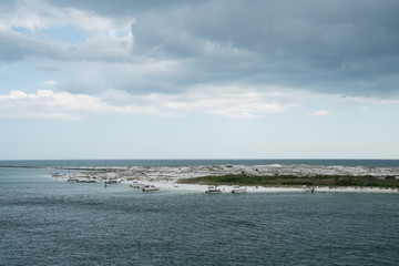 Destin area -  in Florida, USA