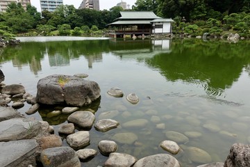 清澄庭園