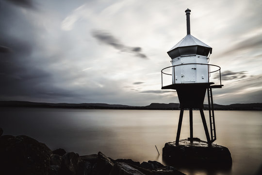 Lighthouse near Oslo
