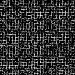 white stripes on black background