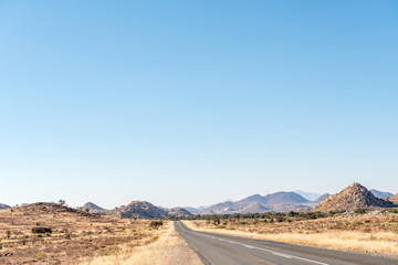 B1 road between Grunau and Keetmanshoop
