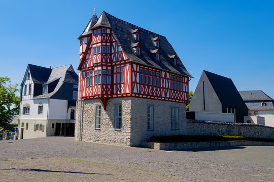 Bischofsresidenz in Limburg