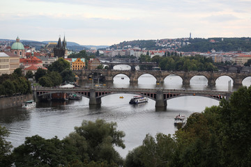 Fototapeta na wymiar Мосты