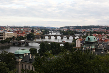 Fototapeta na wymiar Мосты