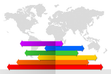 Flèches Mondiale