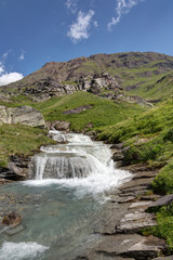 Ruisseau vers le col de l Iseran - Savoie