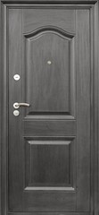 Entrance door (metal door)