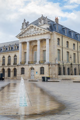 Obraz premium Dijon - France. 