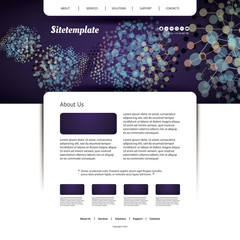 Website Template