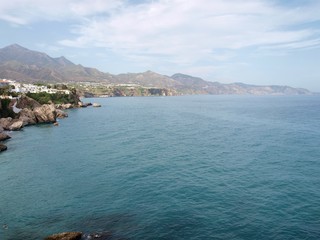 Mittelmeer in Andalusien