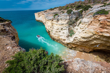 Plage d'Algarve
