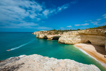 Plage d'Algarve
