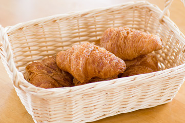 ミニクロワッサン