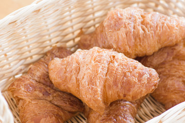 ミニクロワッサン