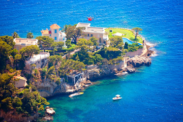 Côte d'Azur, Frankreich