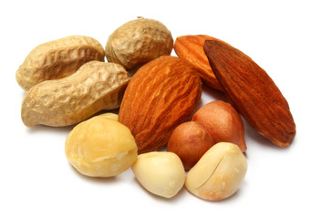 Mix nuts-cashew,almond & peanuts