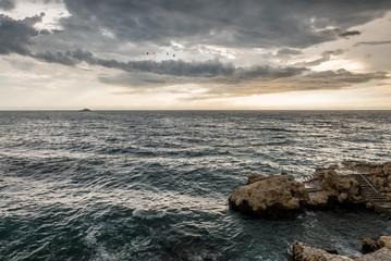 Landscape of Rovinj