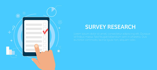 Search Photos Online Survey Icon -