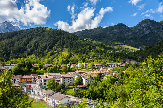 panorama claut