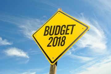 Budget 2018