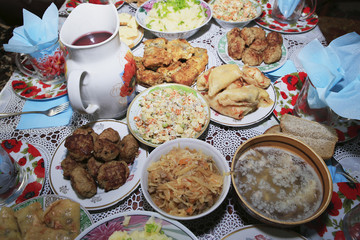  delicious homemade and restaurant food
