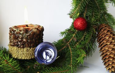  items of winter holidays